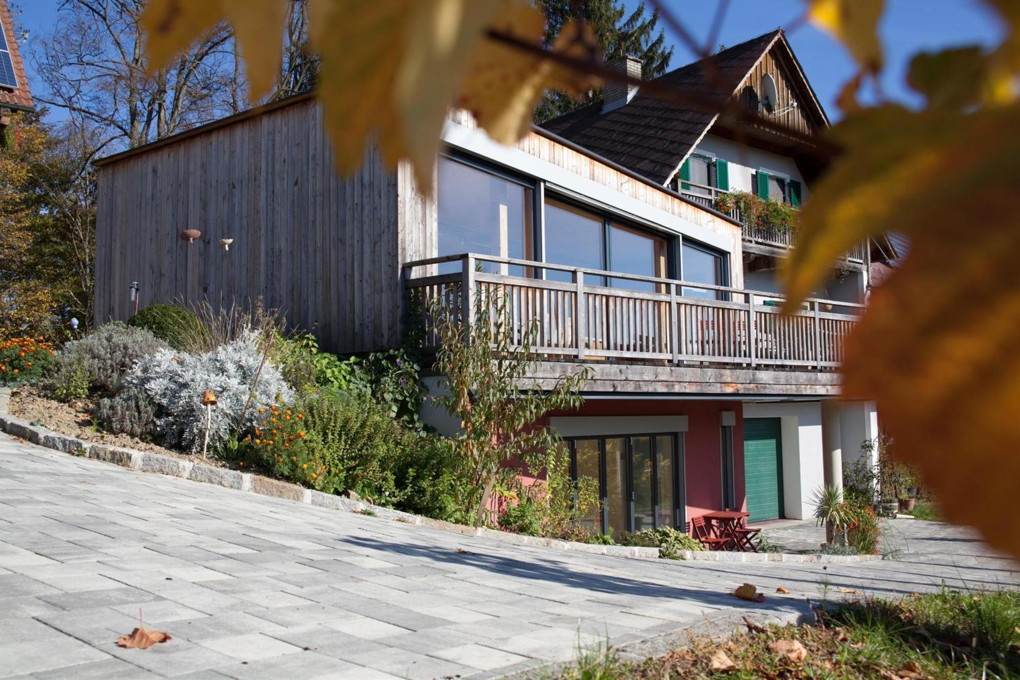 Weingut Spitzypeitler Bed & Breakfast Leutschach Ngoại thất bức ảnh