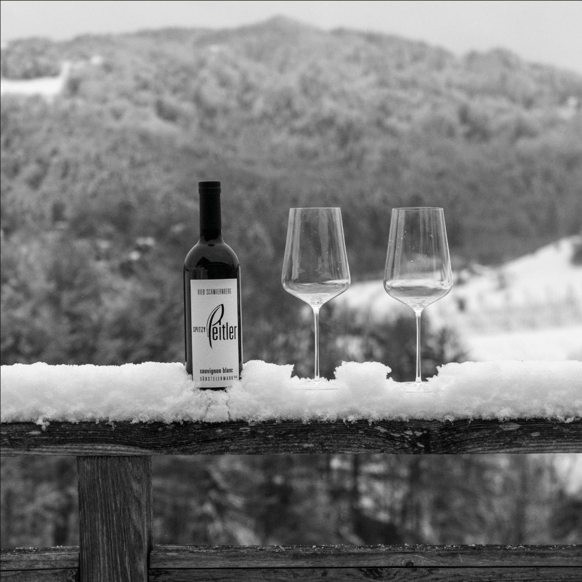Weingut Spitzypeitler Bed & Breakfast Leutschach Ngoại thất bức ảnh